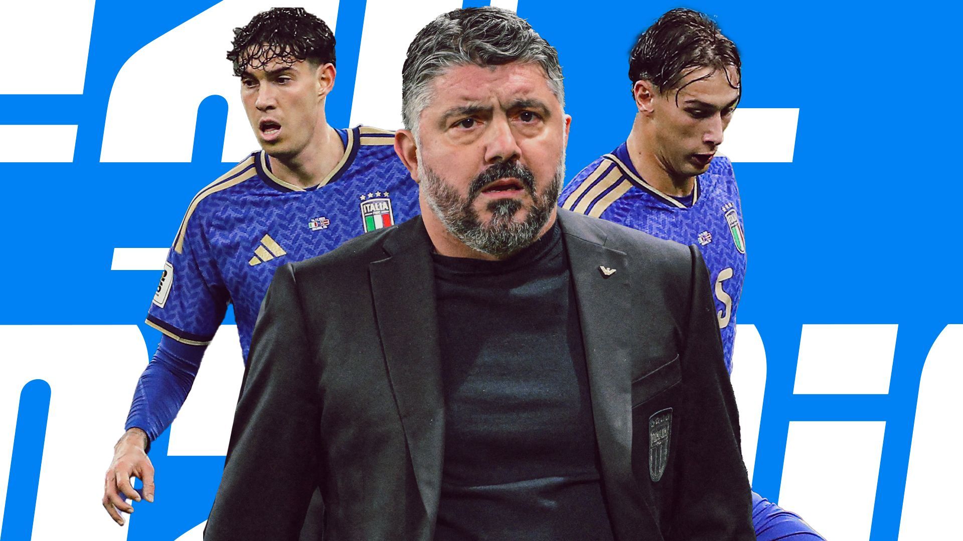 ワールドカッププレーオフのイタリア戦、ボスニアでの決勝戦に向けた